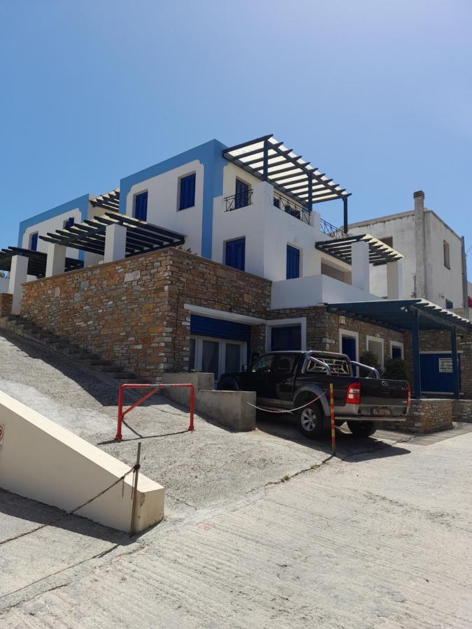 SummerAndros Apartment Andros Town Exterior foto