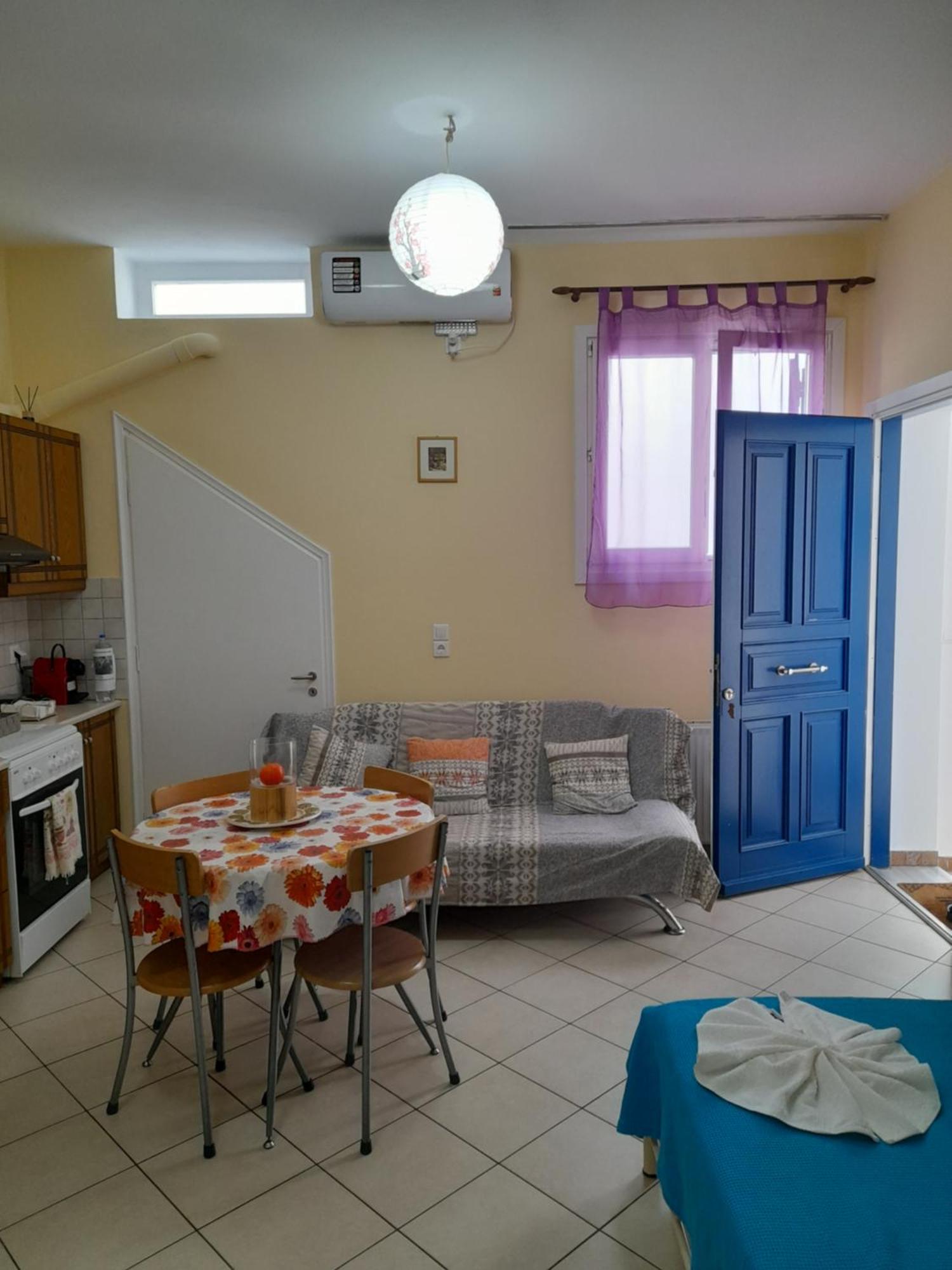 SummerAndros Apartment Andros Town Exterior foto