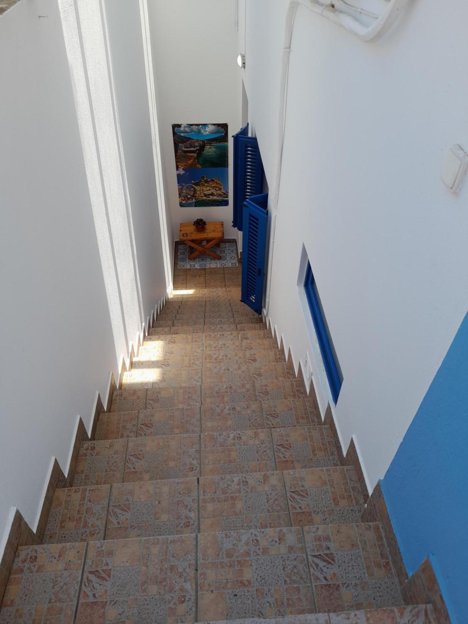 SummerAndros Apartment Andros Town Exterior foto