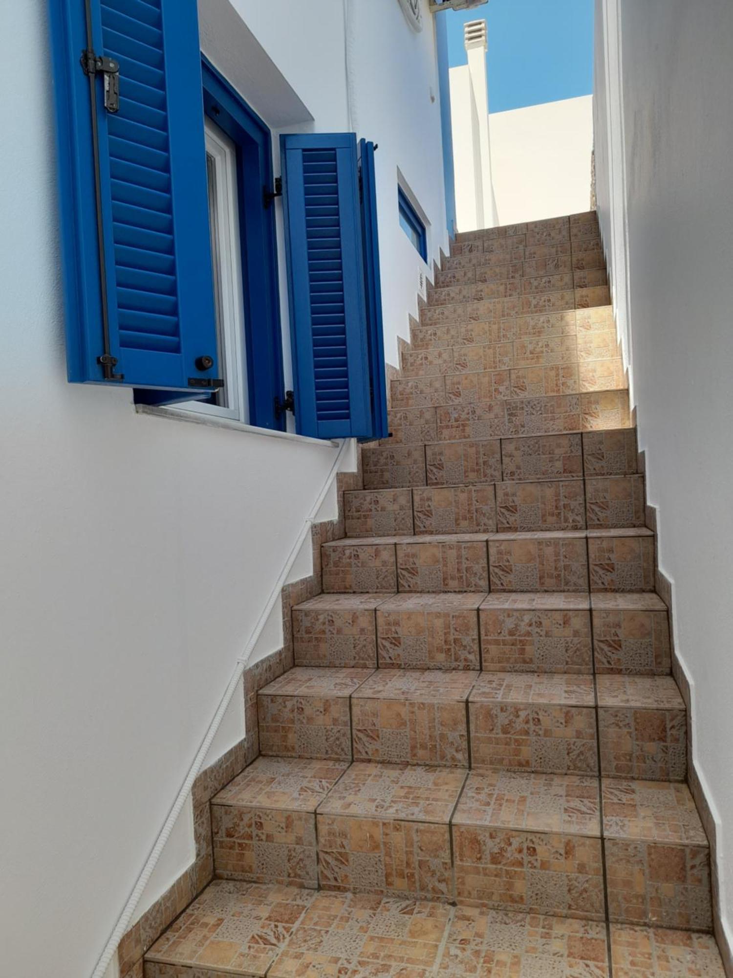 SummerAndros Apartment Andros Town Exterior foto